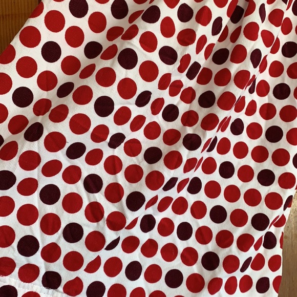 Red Dot Dress - Picture 4 of 7